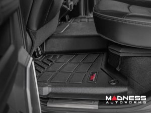Dodge RAM 2500/ 3500 Floor Liners - Sure-Fit - Front Buckets